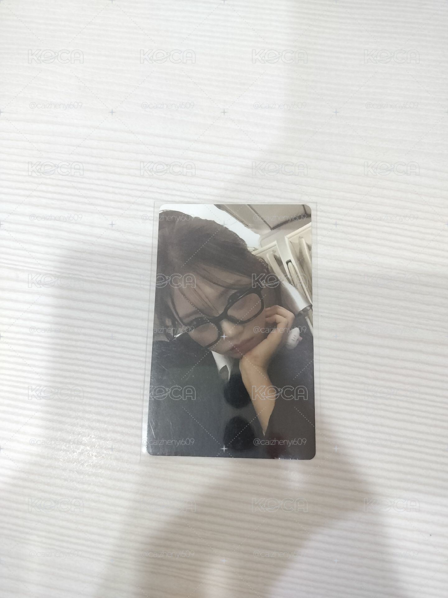 首爾展位茶