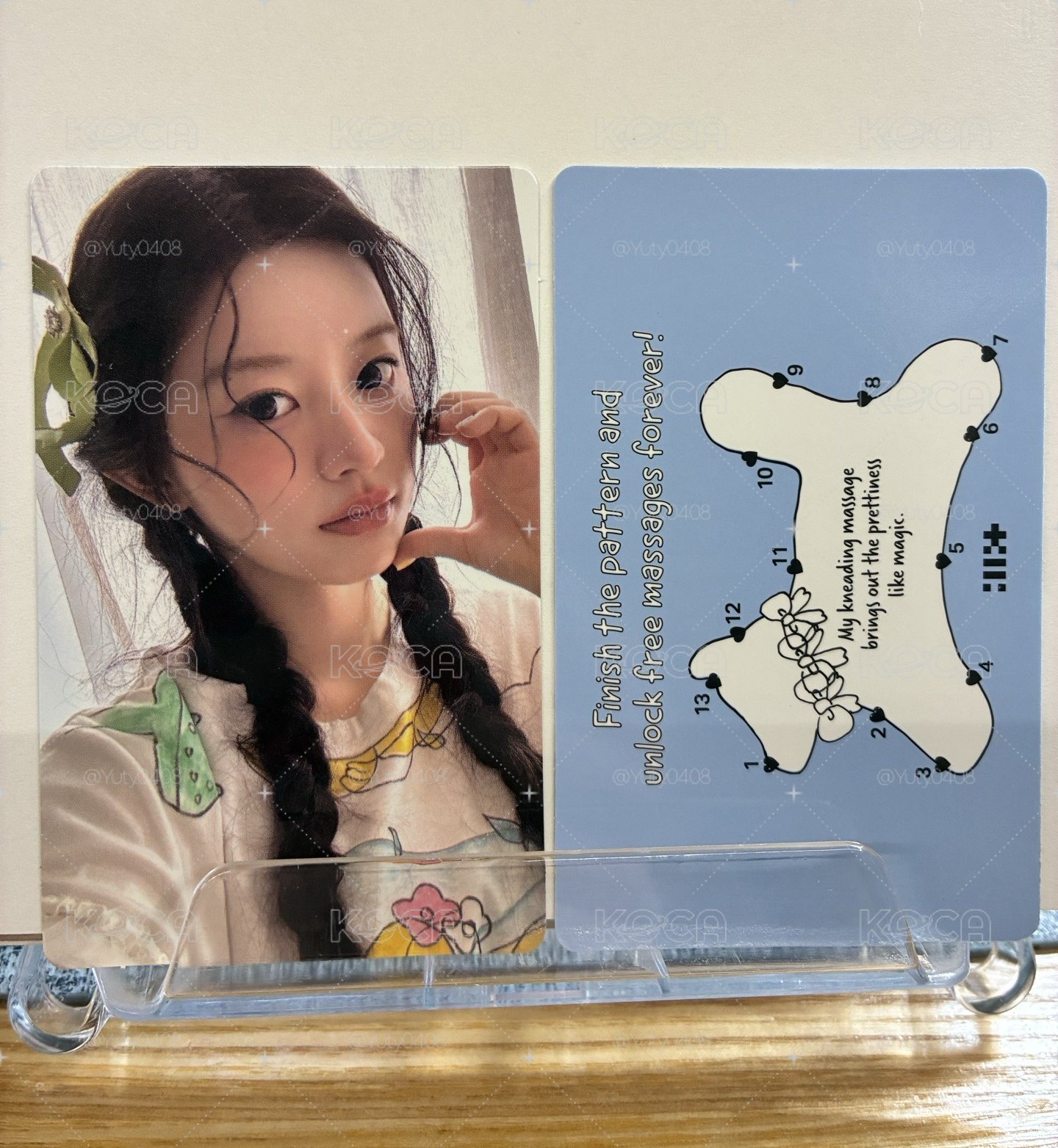 illit 刮痧專卡 MINJU 🤍