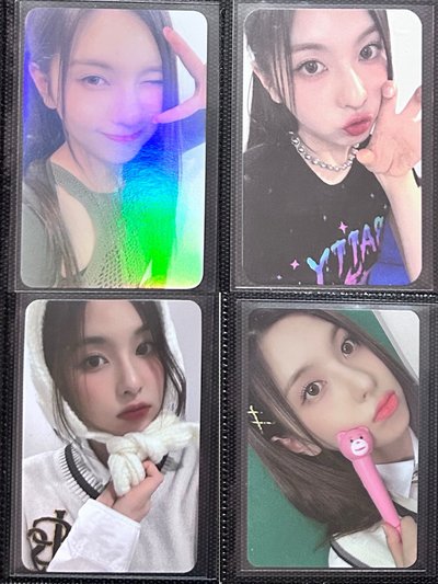 NMIXX 🌸 ENTWURF 特典 需綁物