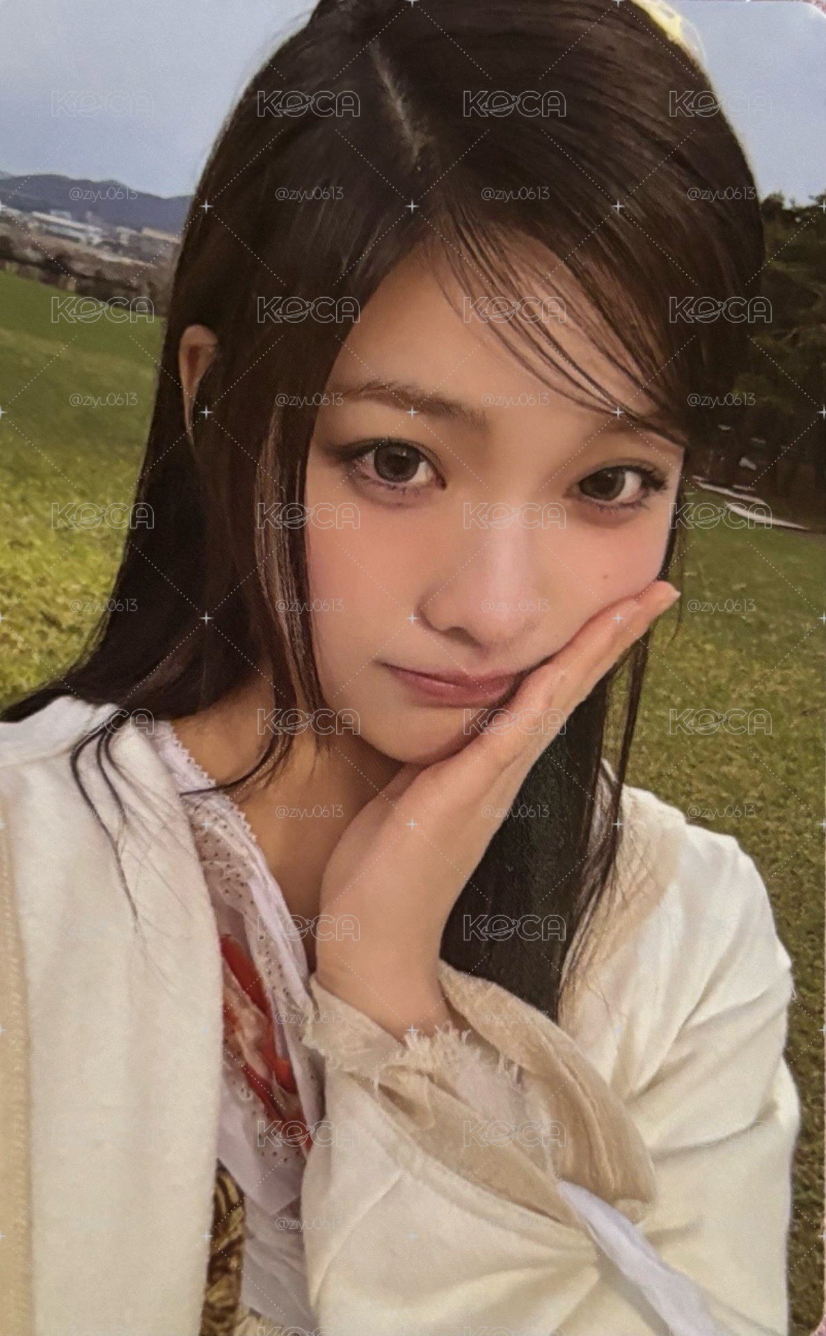 IROHA bomb專輯卡 STAR ver.專卡