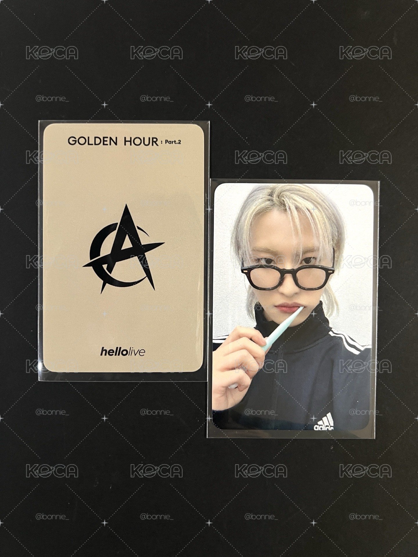 GOLDEN HOUR : Part.2 HL LD 牙刷星