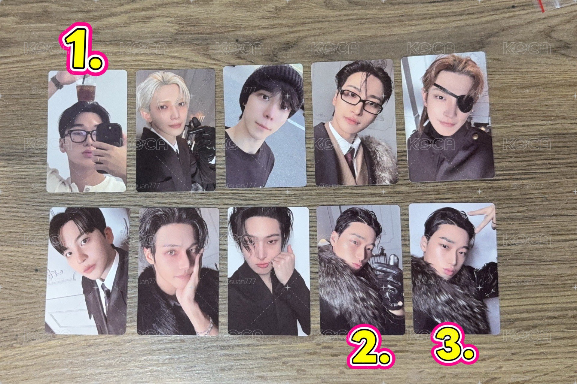 GH4 Digipack 專輯卡 