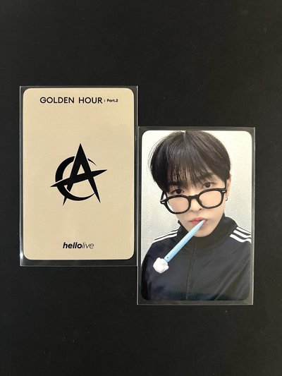 GOLDEN HOUR : Part.2 HL LD 牙刷中