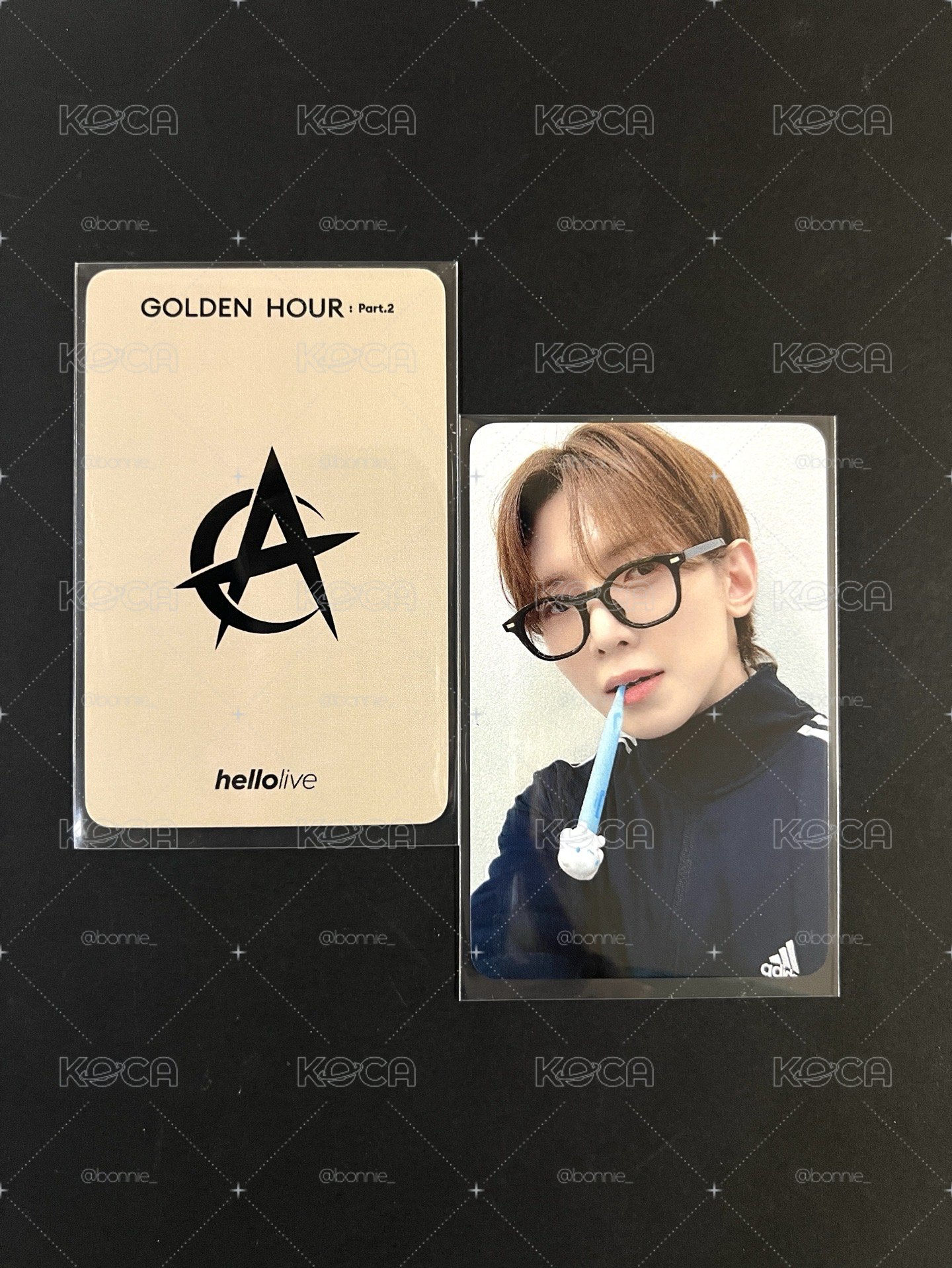 GOLDEN HOUR : Part.2 HL LD 牙刷尚