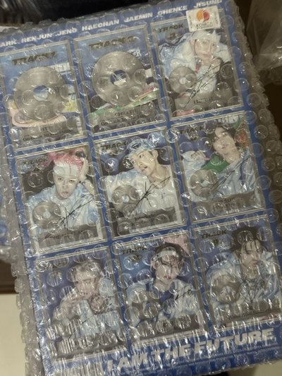 dream未拆專