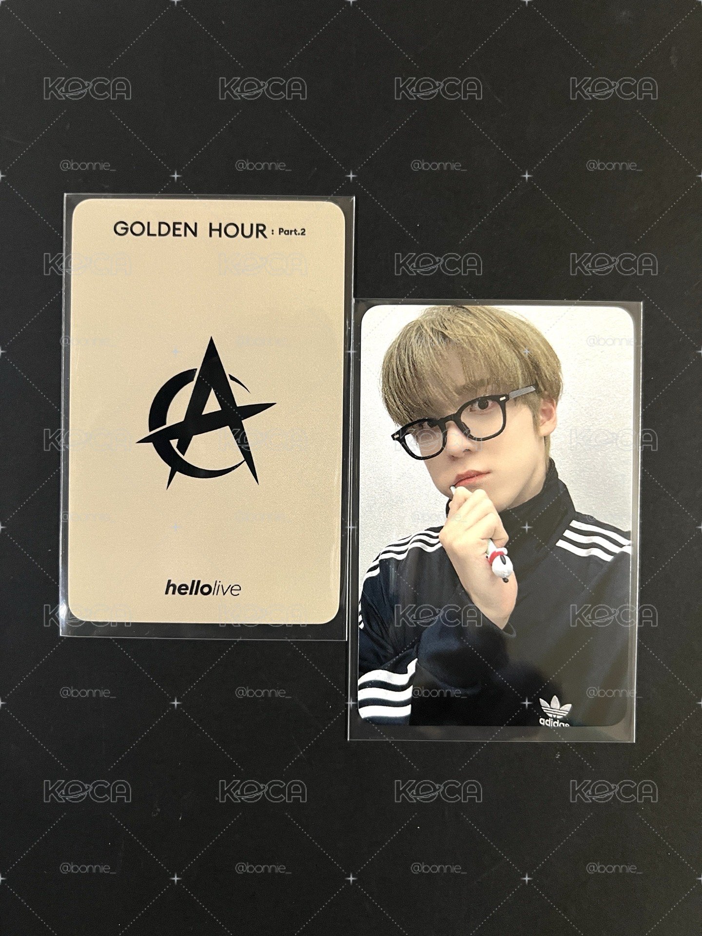 GOLDEN HOUR : Part.2 HL LD 牙刷潤
