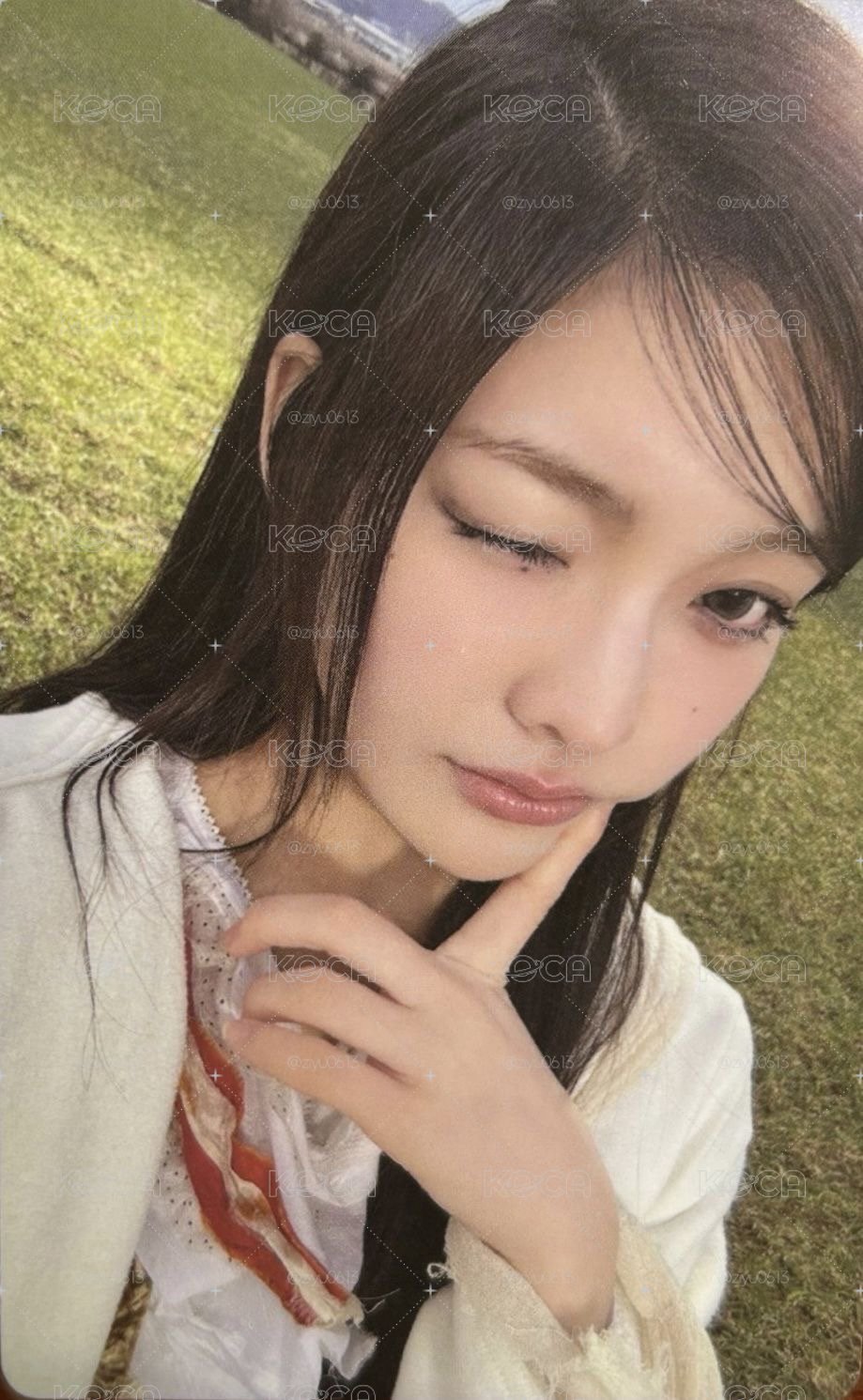 IROHA bomb專輯卡 STAR ver.