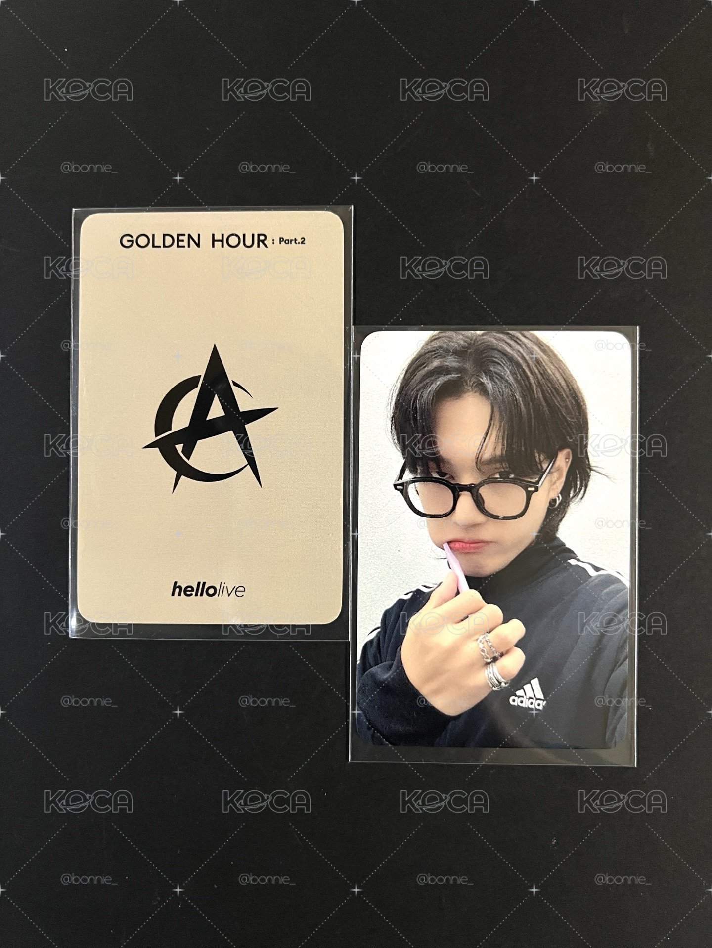GOLDEN HOUR : Part.2 HL LD 牙刷榮