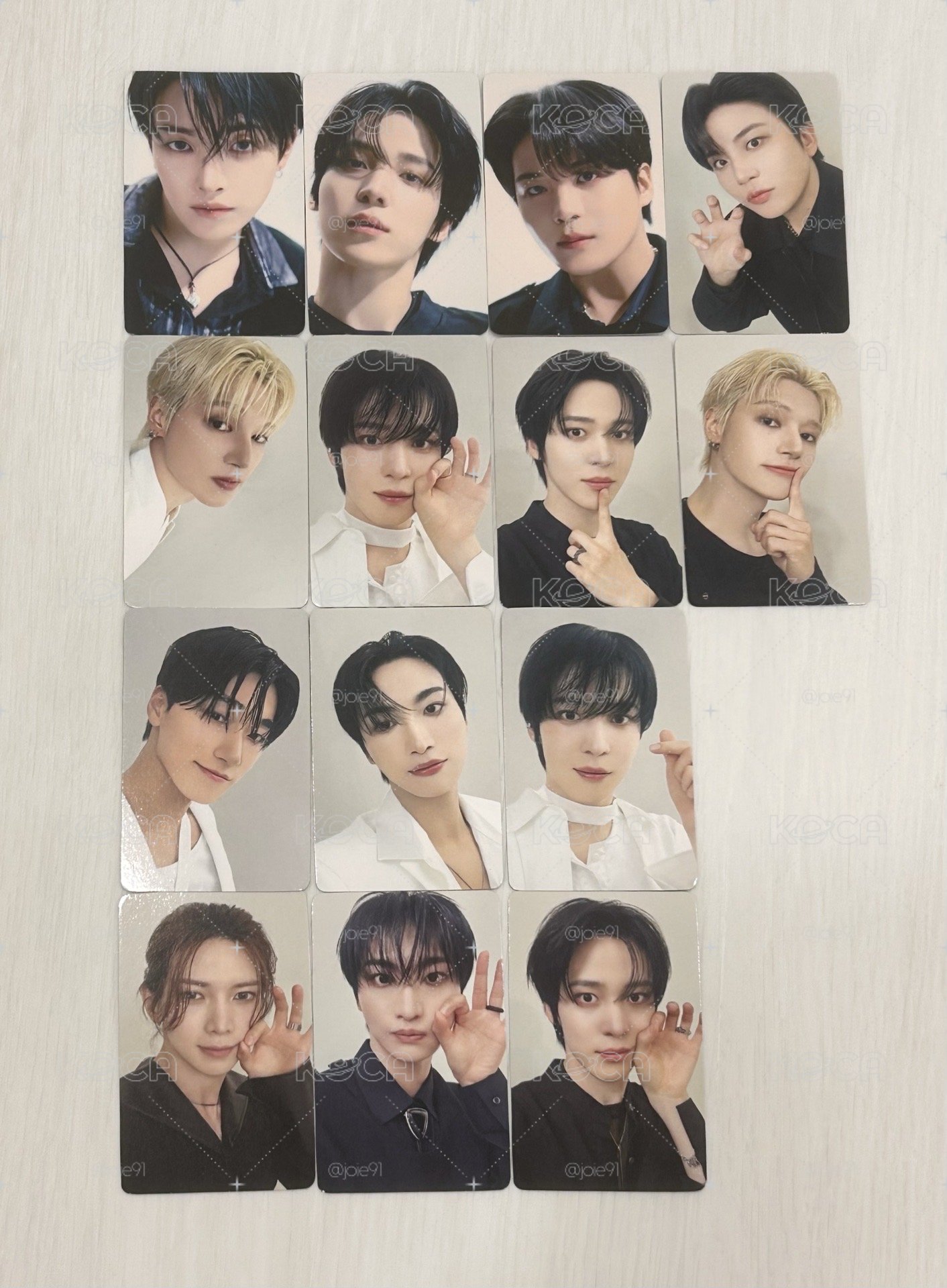 ATEEZ 日專特典/日本場限