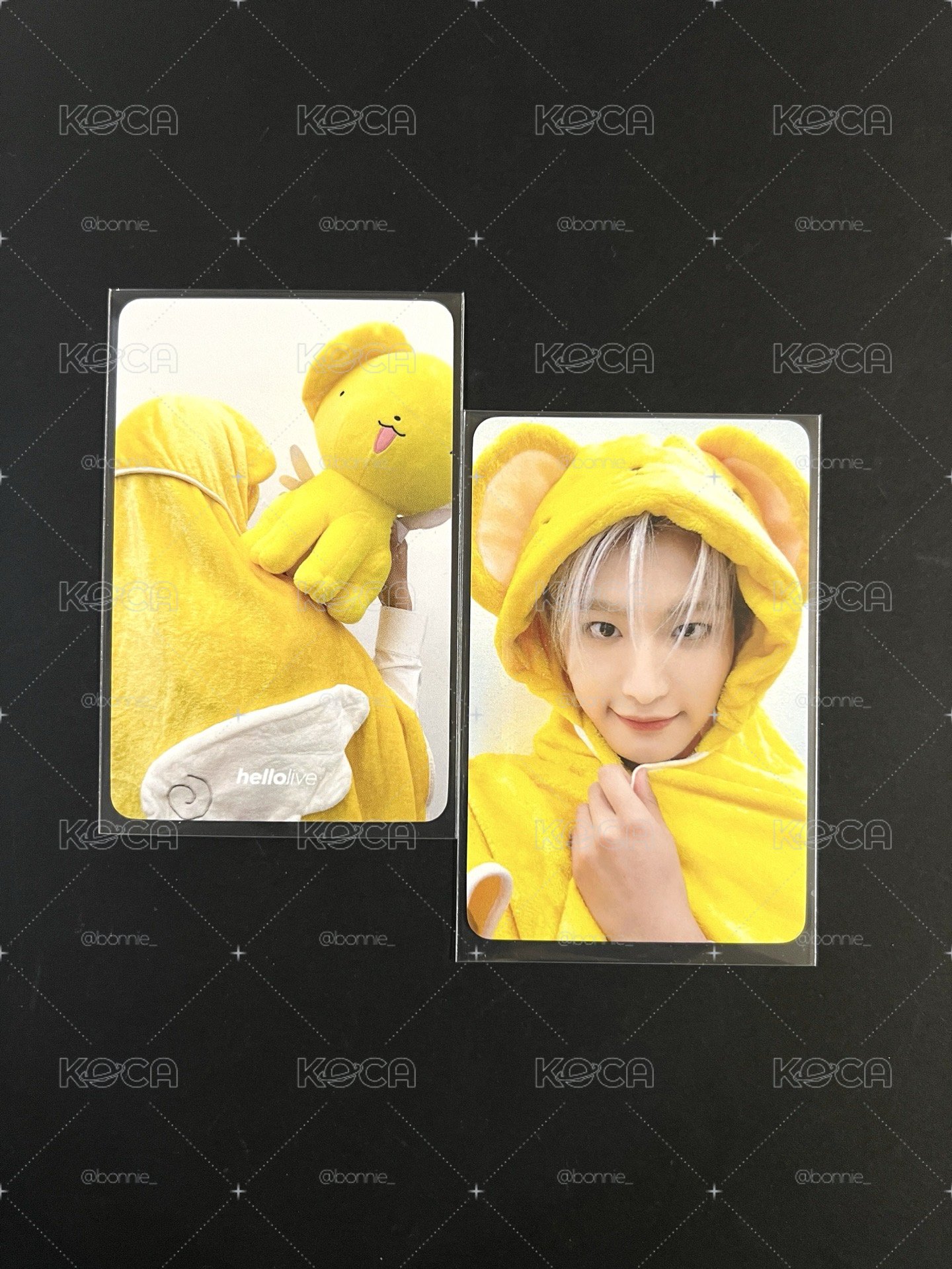GOLDEN HOUR : Part.2 HL LD 小可星