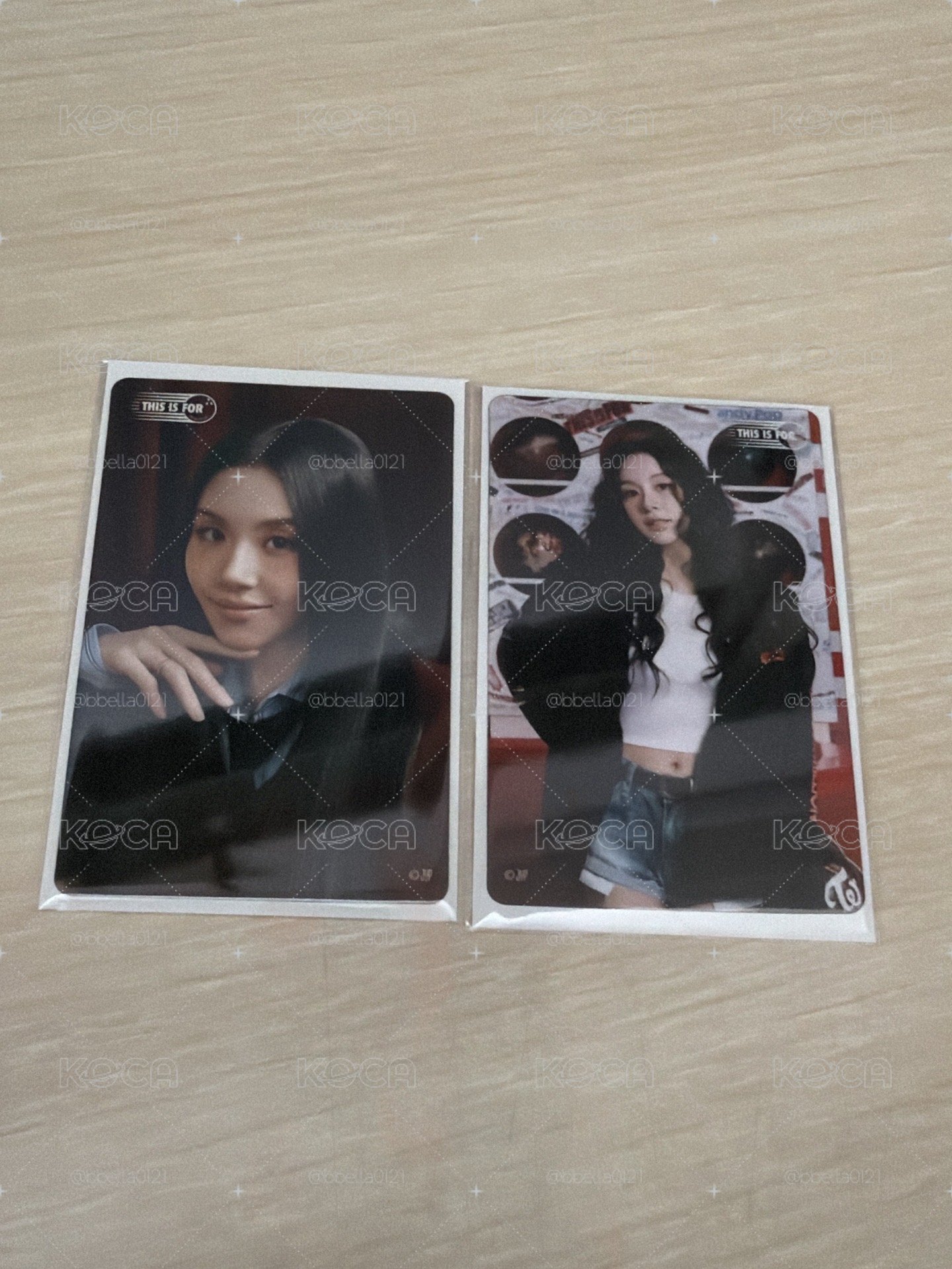 新國立線下一番賞 彩瑛（兩張一起出）送一番賞票根