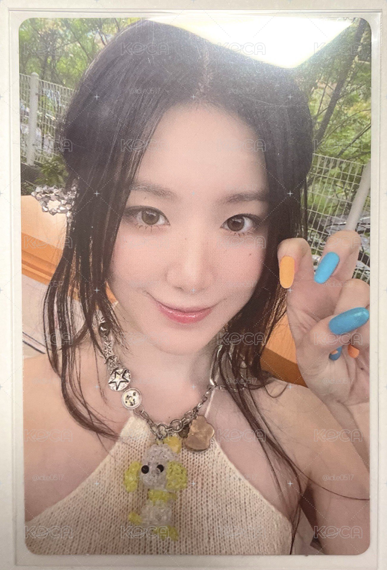 迷七刷專卡