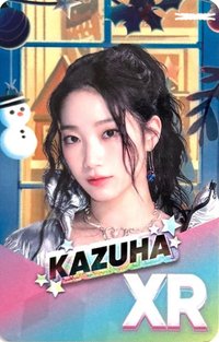 25‘巡迴 首爾安可 任務卡 