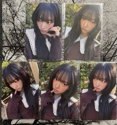 sooin年曆小盤