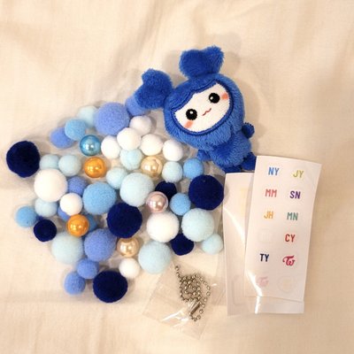 TWICE DIY 工作坊 子瑜 TZUVELY