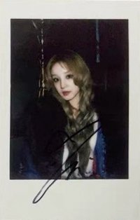 正規二 el 線下3.0 幸運卡 拍立得