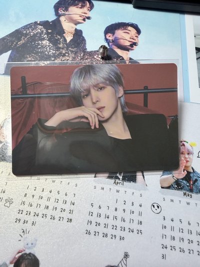 나는 윤호！