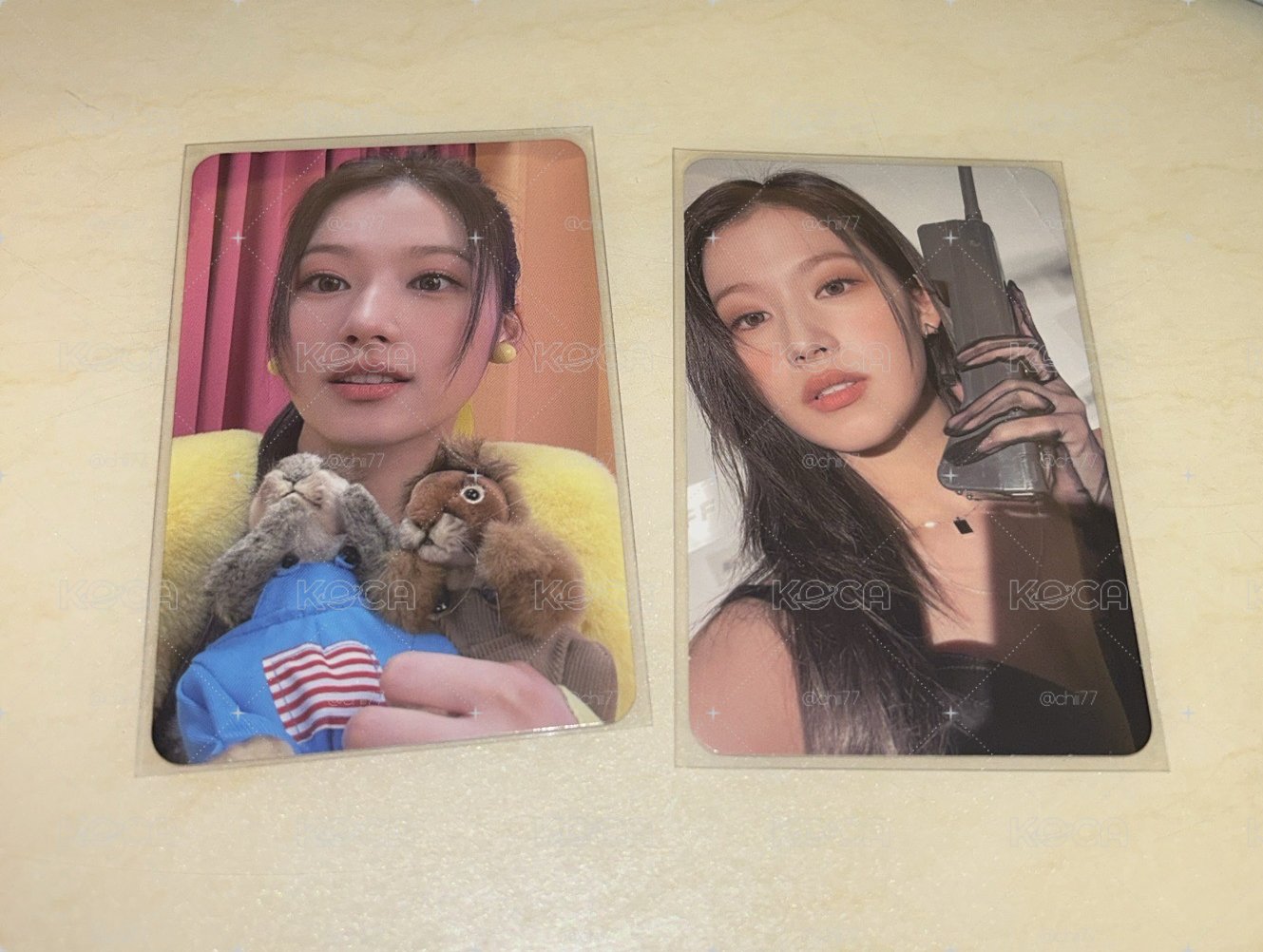 Sana between1&2專卡