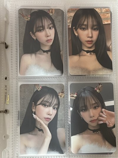 aespa 小卡