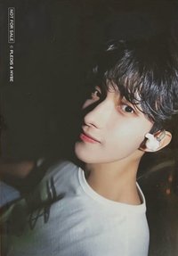 BeTS名古屋展 入場卡 / 場限卡 生寫真
