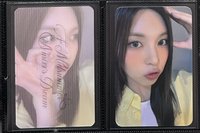JYP LD（2張）