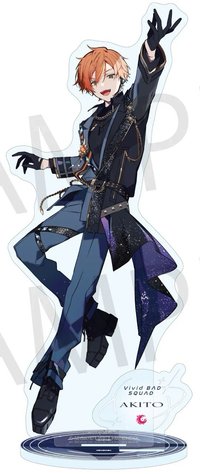 世界計畫X偶像夢幻祭2聯動 立牌 