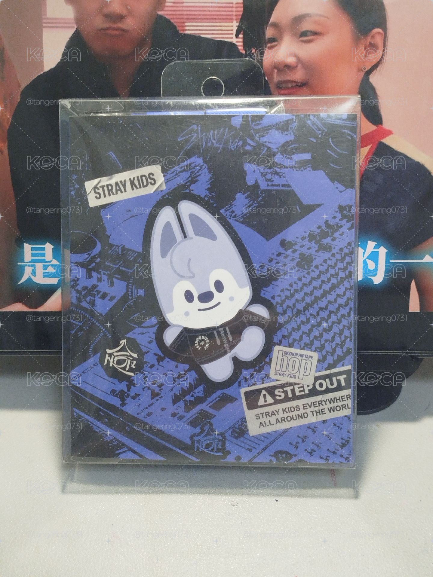 HOP快閃燦狼卡套