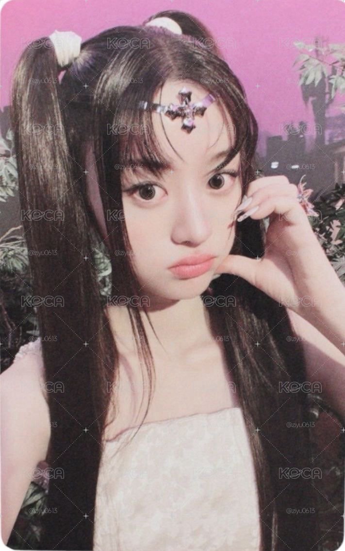 MINJU bomb 專輯卡 電子專固配