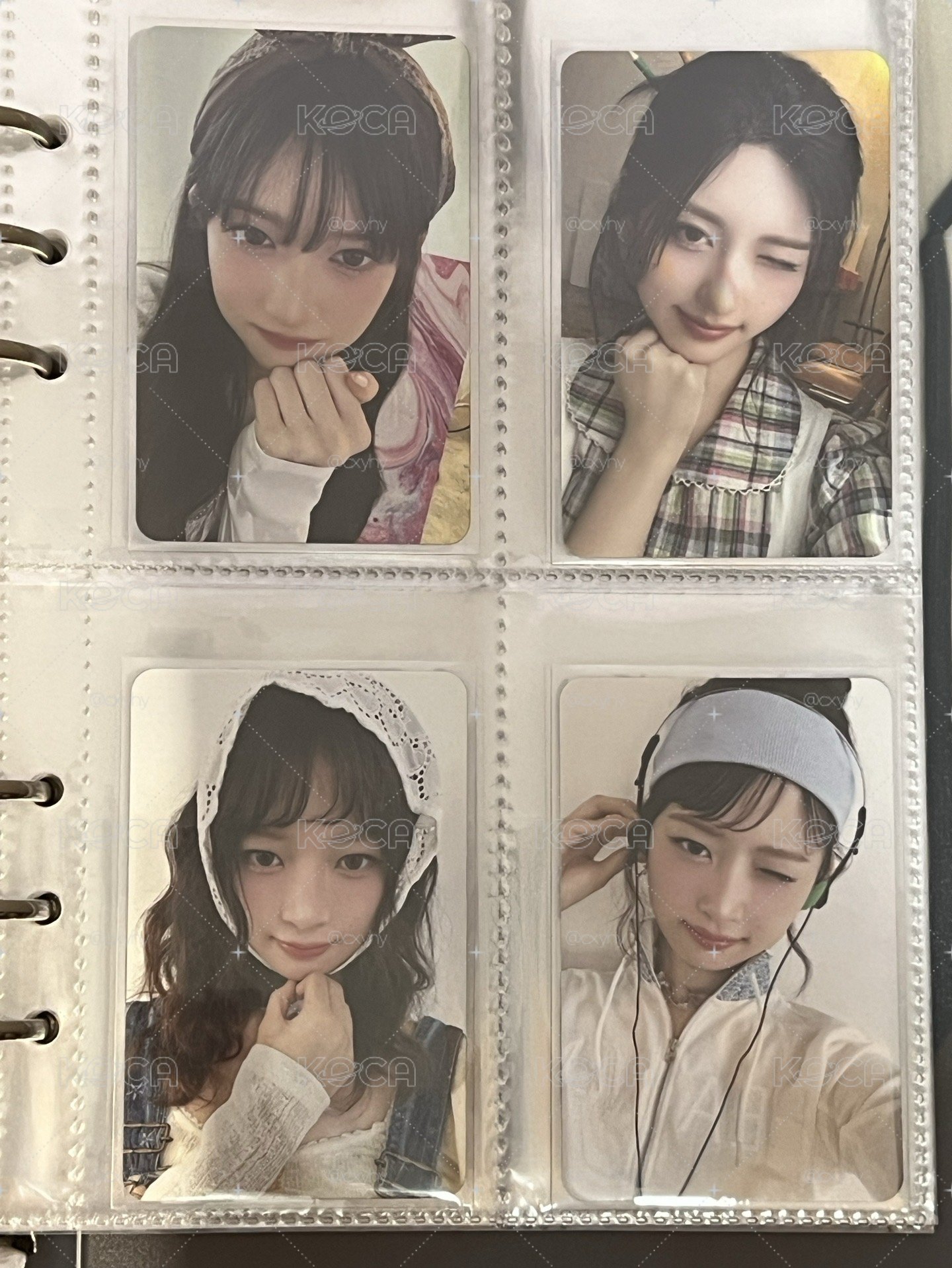 ive小卡