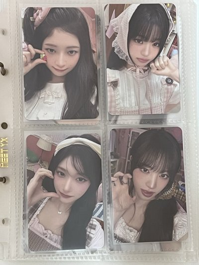 ive小卡