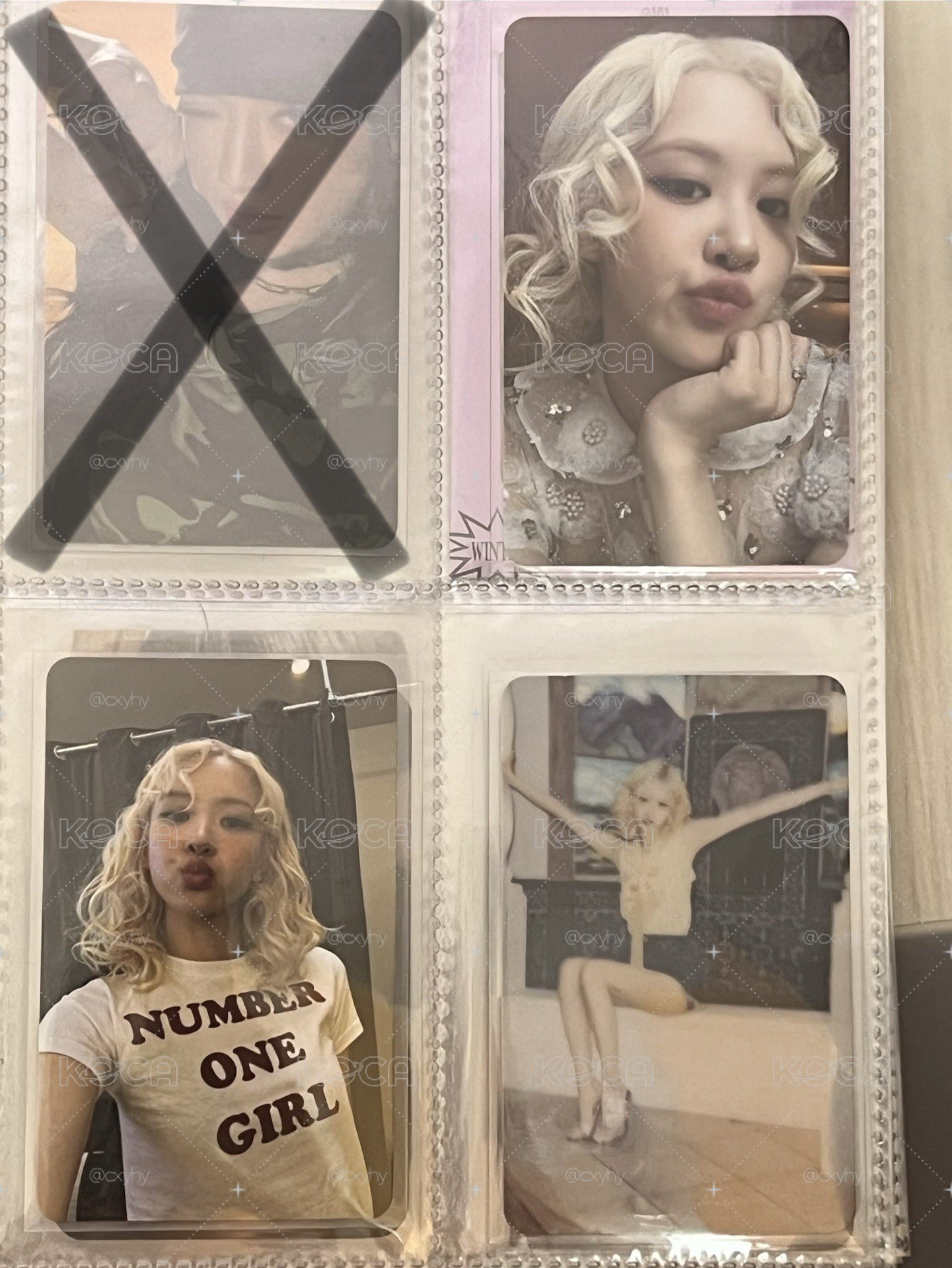 rosie專卡