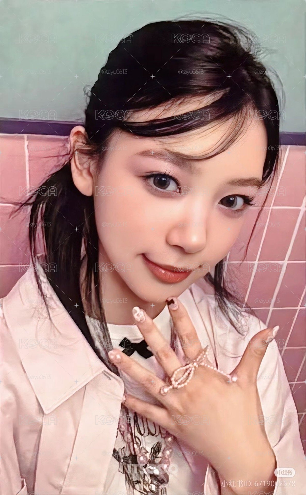MOKA I'LL LIKE YOU 專輯卡 電子專