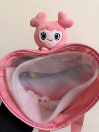 桃 痛包