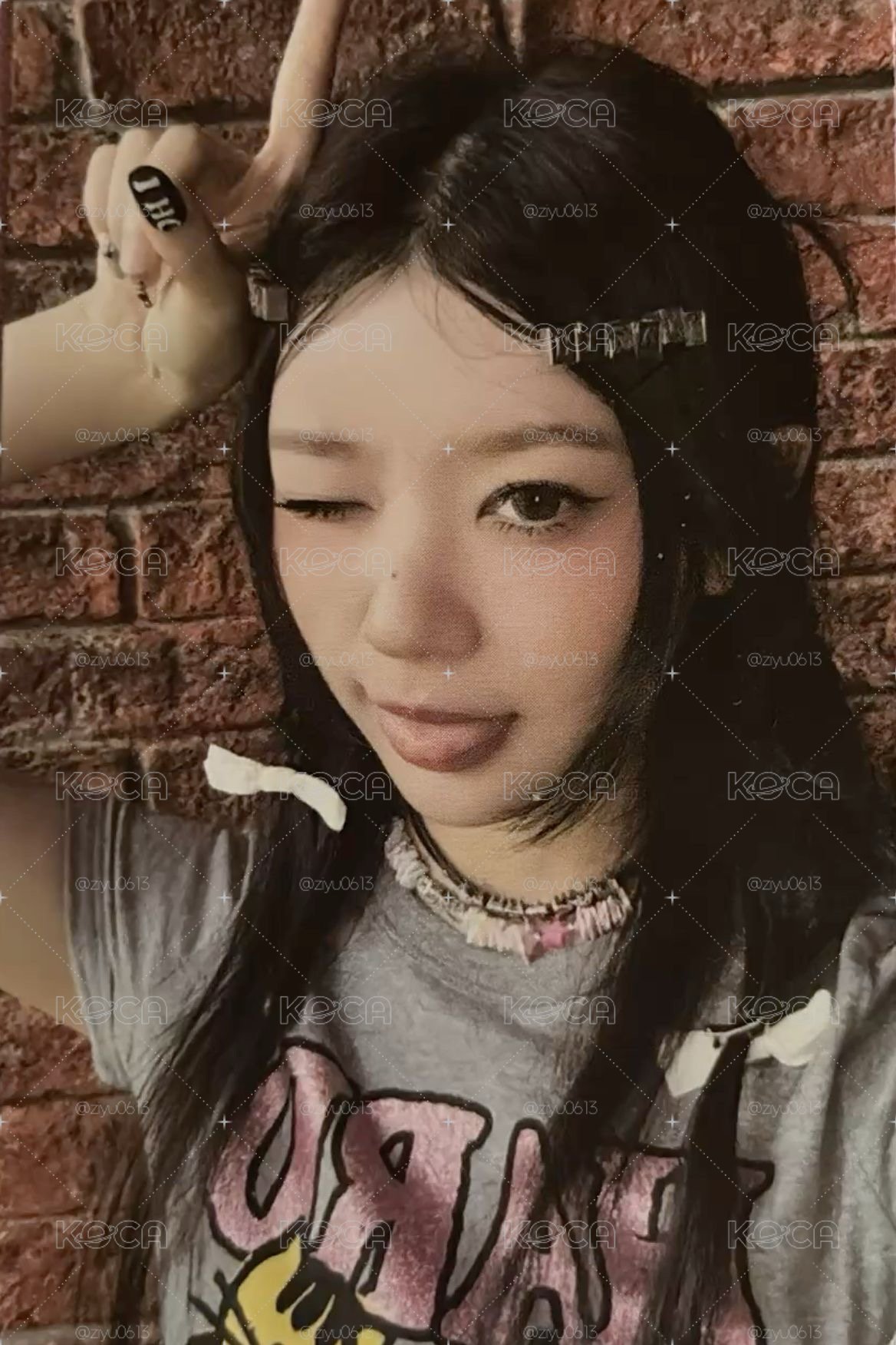 MOKA I'LL LIKE YOU 專輯卡 電子專