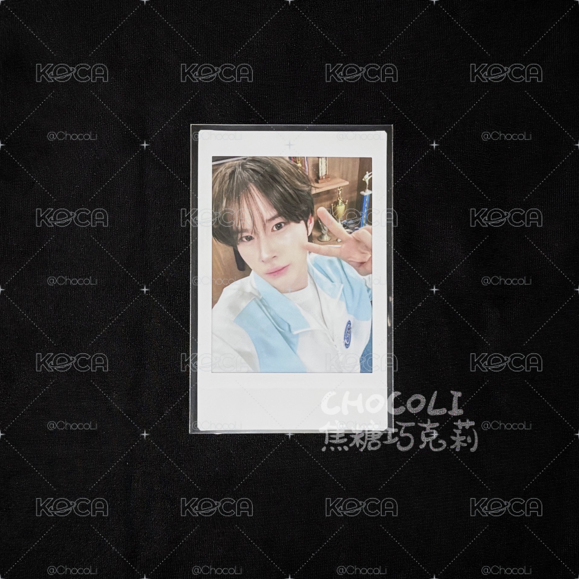 TWS 2nd FM IN JAPAN 拍立得