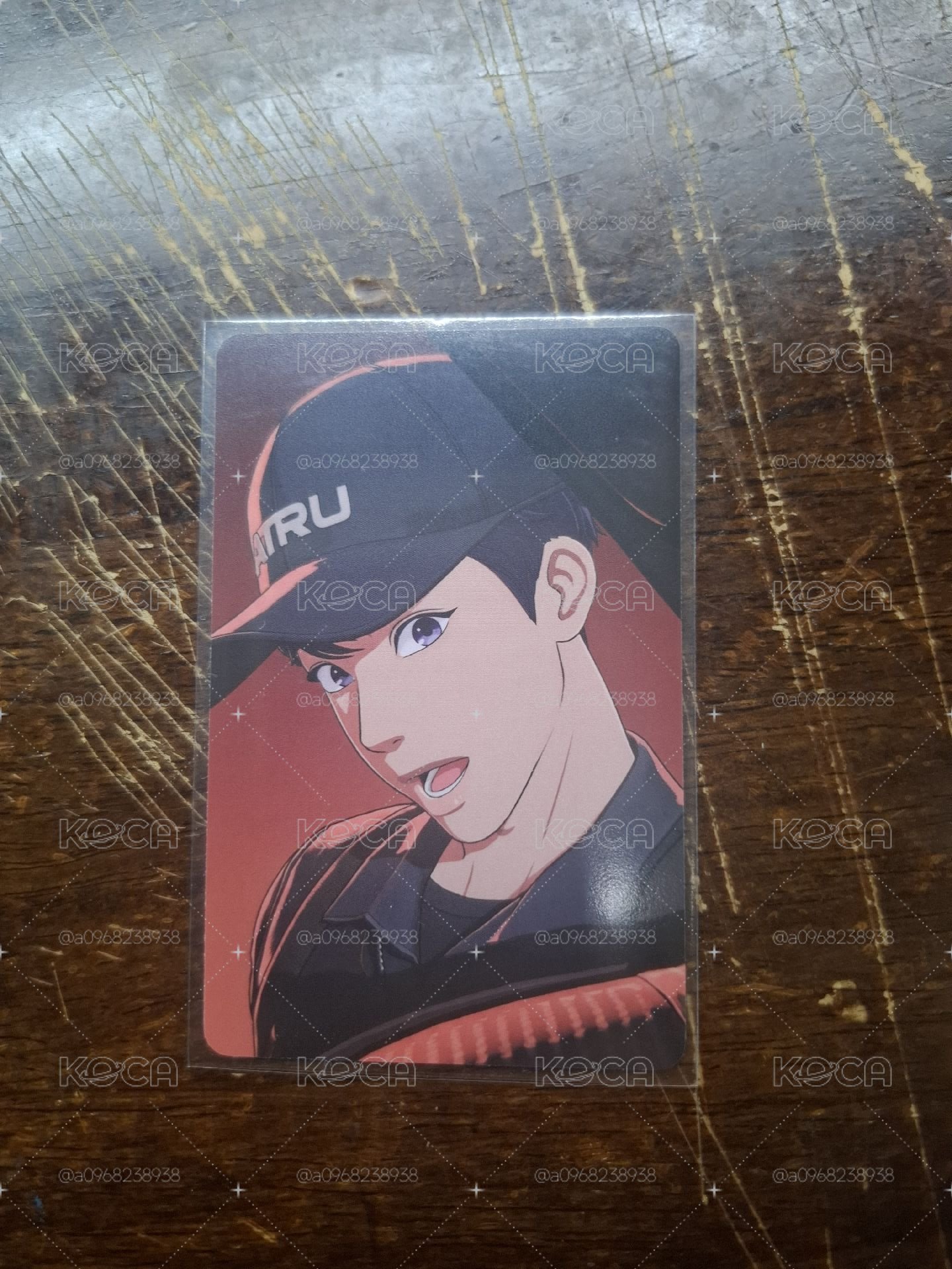 藝俊專卡