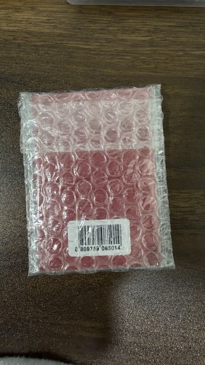 AHC代言卡 全新未拆封 一組2張