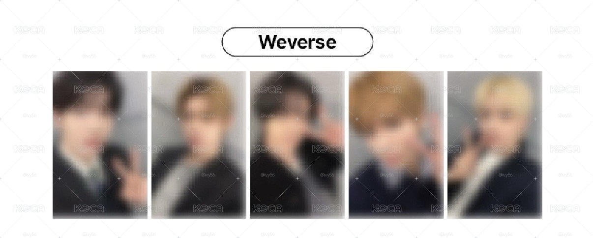 TXT 幸運卡2.0 wvs