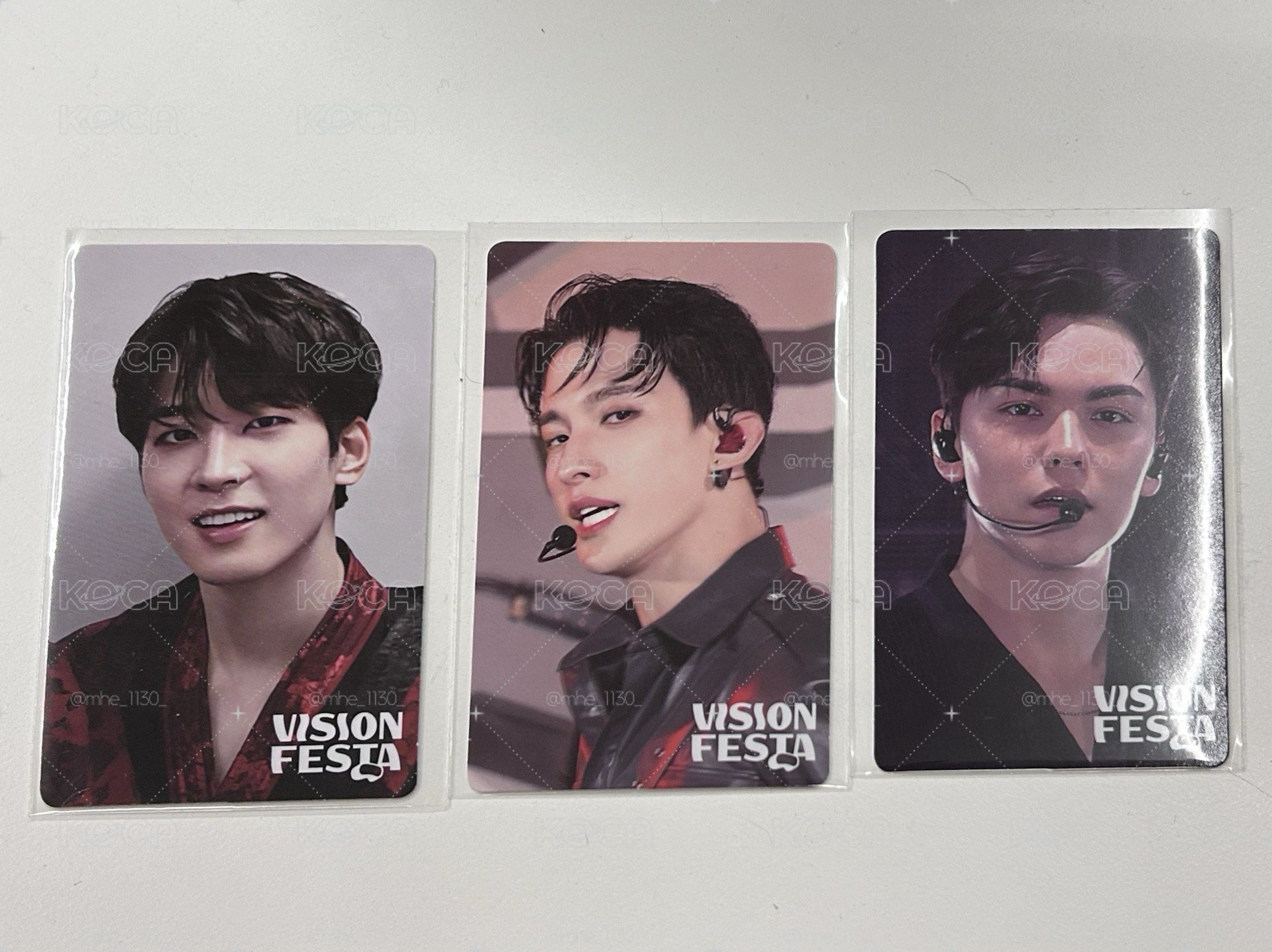 SVT-VISION FESTA 入場卡