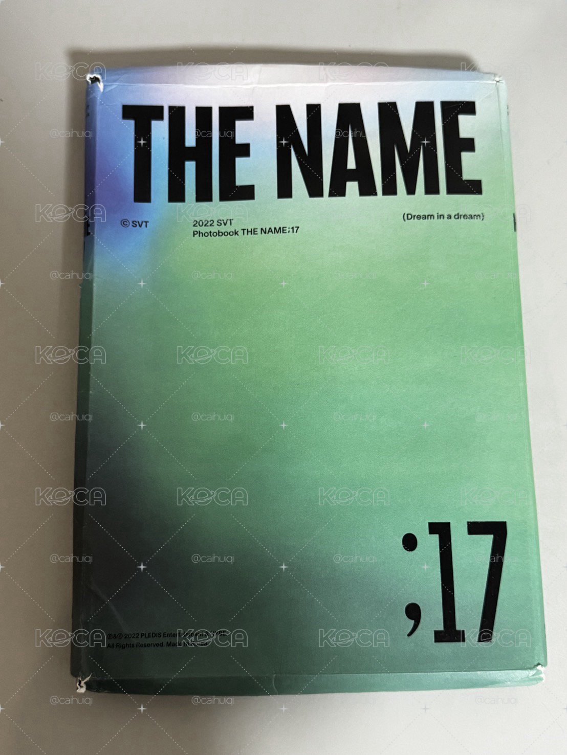 THE NAME寫真