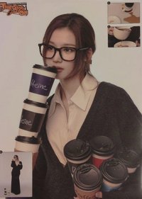特四 JYP JAPAN OJ 明信片 