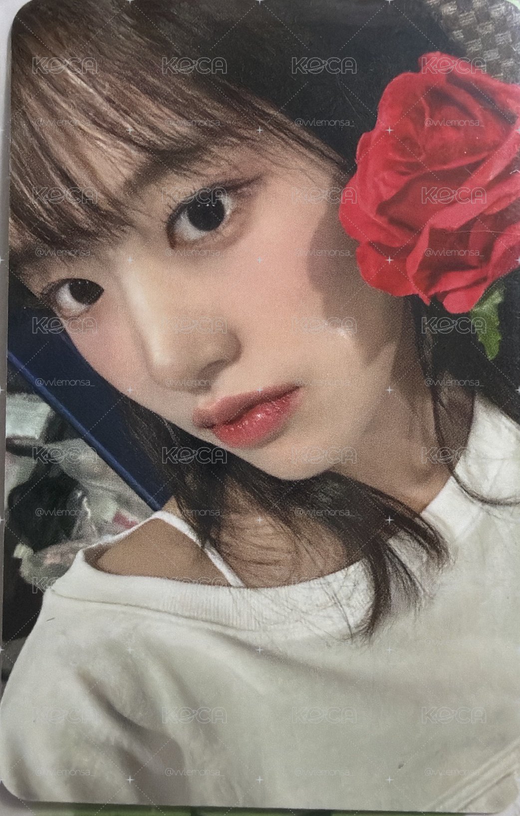IVE EMPATHY am4.0特典卡安 