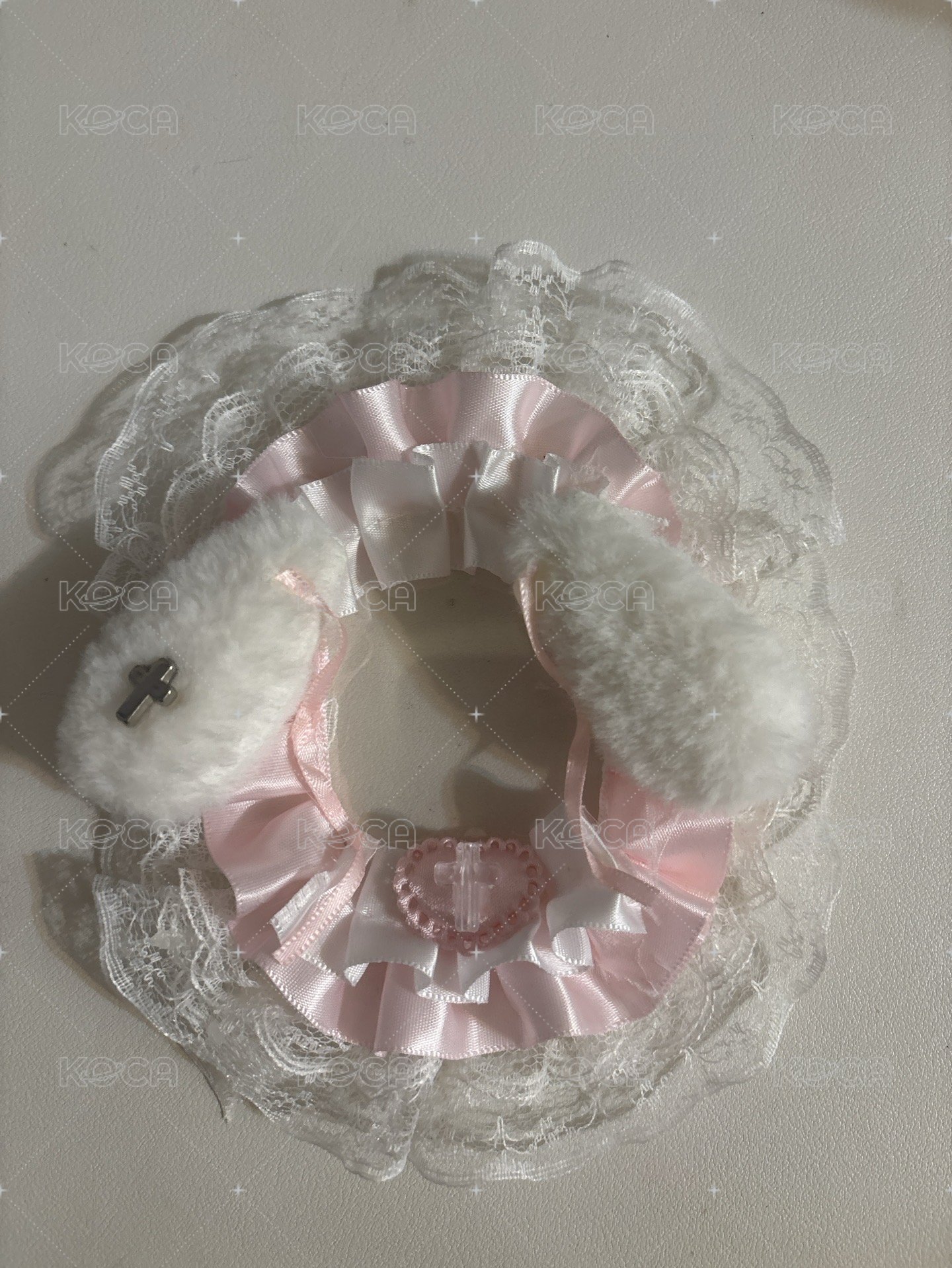 蕾絲卡套
