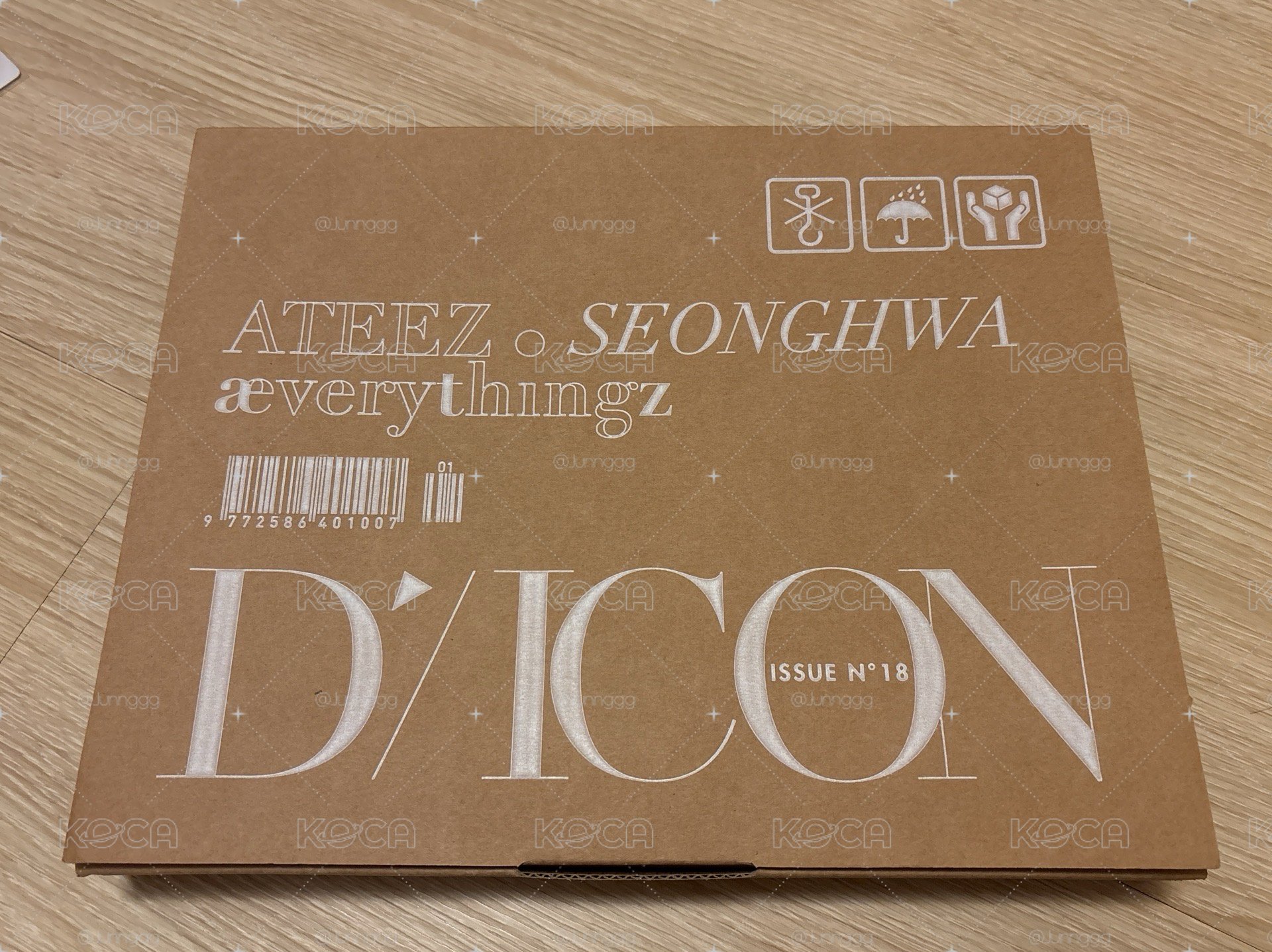 DICON 星化