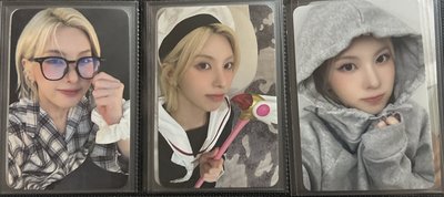 NMIXX 🌸 STICK OUT Bae 特典 需綁物