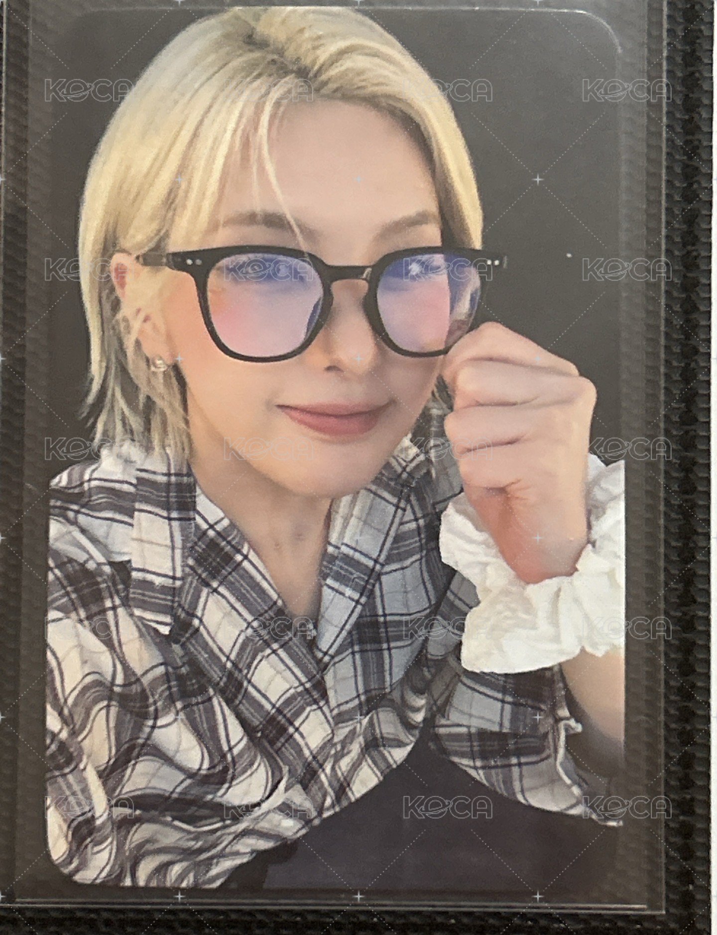 🌸MMT眼鏡（綁1張）