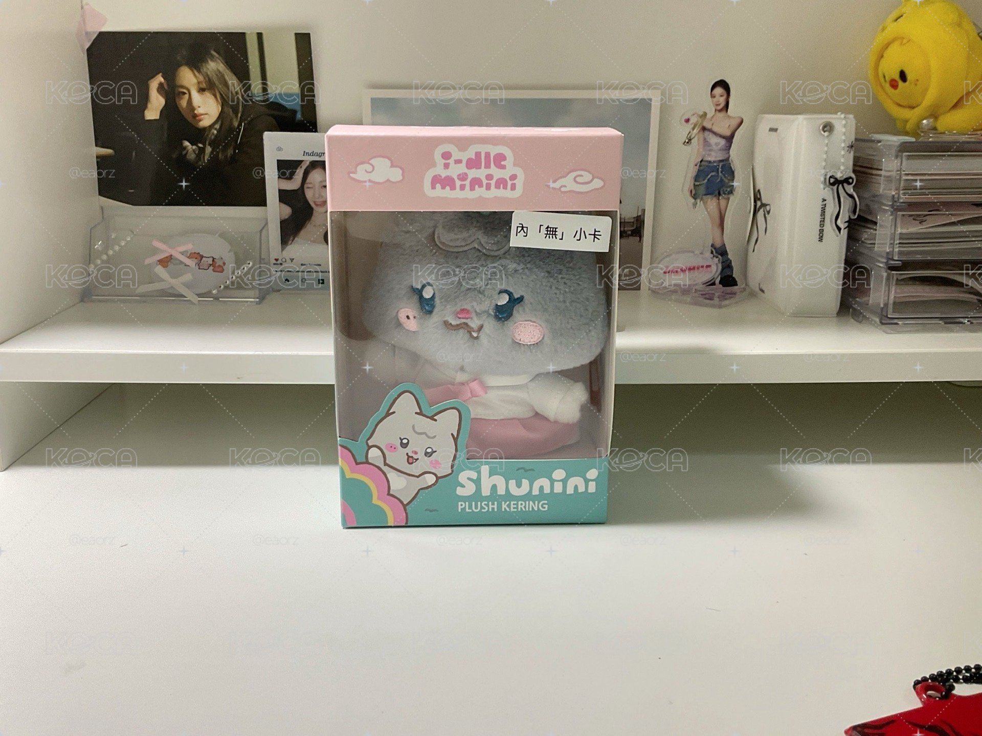 舒華娃娃 不含小卡
