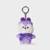 BT21 吊娃 紫色心願系列