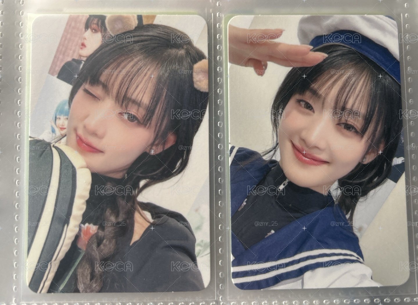Ms倉鼠妮&海軍妮