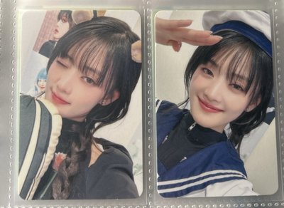 Ms倉鼠妮&海軍妮